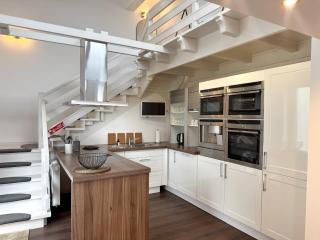 Meerblickappartement mit Kamin - Sassnitz - 1