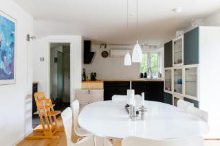 Architect-Designed Home With Outdoor Space - Hundested - 1