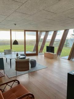 View Over Aarhus Bay From Striking Architecture - Egå - 0