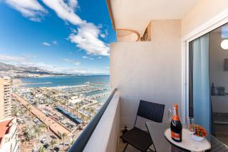 Malagasuite Skyline Fuengirola Apartaments - Fuengirola - 8