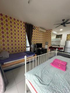 Urban 360 Teratak Rara Homestay - Batu Caves - 3