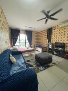 Urban 360 Teratak Rara Homestay - Batu Caves - 4