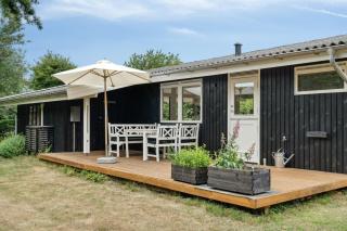 Classic Cottage 200 Metres From The Sea - Vejby - 6