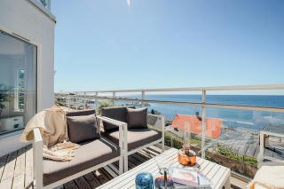 Modern Villa With Sea Views In Picturesque Mölle - Mölle - 7