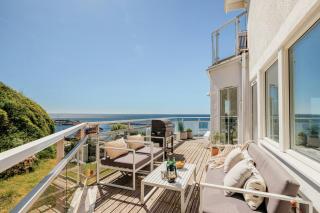 Modern Villa With Sea Views In Picturesque Mölle - Mölle - 4