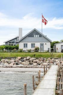 Home With Views And Walking Distance To Nature - Nyborg - 0