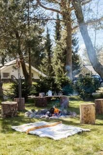 Authentic Log House Amid Evergreens In Vendsyssel - 7