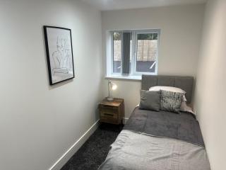 Delightful 2-Bedroom Flat Perfect for City Adventurers - Long Eaton - 4