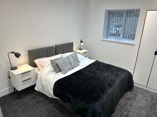 Delightful 2-Bedroom Flat Perfect for City Adventurers - Long Eaton - 1