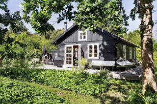 70S Nostalgia Garden Home On Sjællands Odde - Tjørneholm - 5