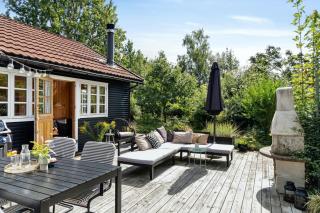 70S Nostalgia Garden Home On Sjællands Odde - Tjørneholm - 2
