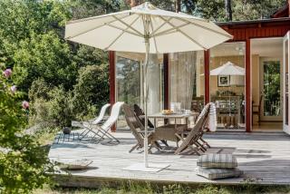 Archipelago Holiday Home By The Sea Near Stockholm - Värmdö - 1