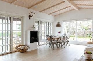 Southern Feel In Refurbished Home By Shore - Nykøbing Sjælland - 8