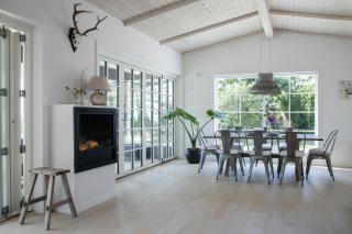 Southern Feel In Refurbished Home By Shore - Nykøbing Sjælland - 4