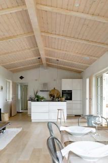 Southern Feel In Refurbished Home By Shore - Nykøbing Sjælland - 7