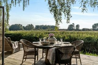 Soulful Luxury Holiday Home By A River - Dronningmølle - 9