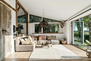 Soulful Luxury Holiday Home By A River - Dronningmølle - 7