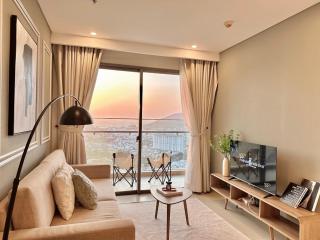 The Sóng Apartment 5 Stars Vung Tau - Căn Hộ Du Lịch Biển 5 Sao Vũng Tàu - MINH TOẢN's Homestay - Vung Tau - 9