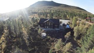 Modern Mountain Home At Nerskogen, Trollheimen - - 9