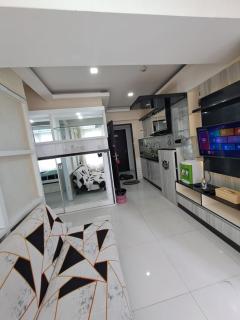 Apartment Jardin Cihampelas by DensProperty - Bandung - 5