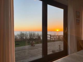 Home With A View Over The Baltic Sea - Nysted - 9