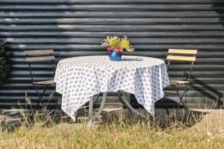 Connect In A Cosy Wooden Cottage - Knebel - 9