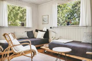 Connect In A Cosy Wooden Cottage - Knebel - 5