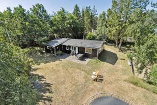 Connect In A Cosy Wooden Cottage - Knebel - 4
