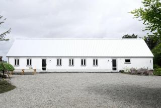 Renovated Estate With Private Beach - Roslev - 9