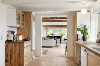 Renovated Estate With Private Beach - Roslev - 4