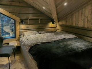 Cozy Log Cabin Near Havrefjell - Åmli - 9