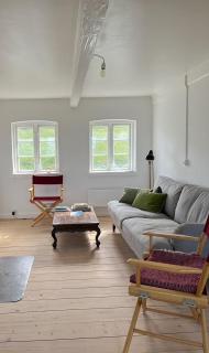 Bright Beach Villa With Sea Views To Hesselø Bay - Vejby - 9
