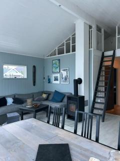 Charming Cabin With Archipelago Views In Sogn - Ånneland - 8