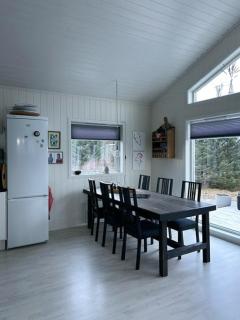 Charming Cabin With Archipelago Views In Sogn - Ånneland - 4