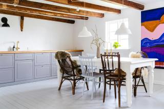 Family-Friendly Idyllic Holiday Home With Sea View - 2