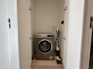 Cozy 1BR Socio Tower Dubai Hills - Dubai - 2