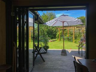 Cozy Summer House With A 70S Vibe In Kulhuse - Jægerspris - 8