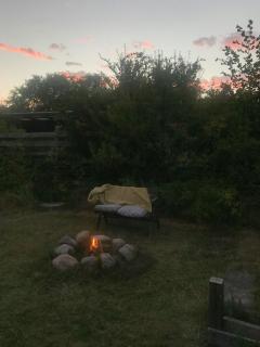 Cozy Summer House With A 70S Vibe In Kulhuse - Jægerspris - 9