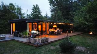 Renovated 60S House With Fire Pit And Wood Stove - Vig - 9