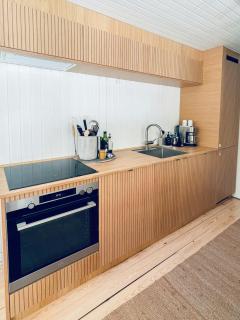 Renovated 60S House With Fire Pit And Wood Stove - Vig - 5