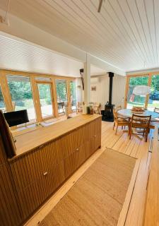 Renovated 60S House With Fire Pit And Wood Stove - Vig - 2