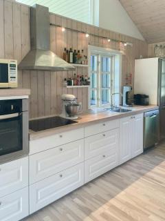 Family-Friendly Summer House In Scenic Odsherred - - 7