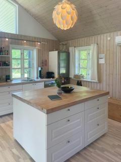 Family-Friendly Summer House In Scenic Odsherred - - 3