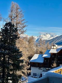 Studio au pied des pistes avec terrasse - Vars - 1