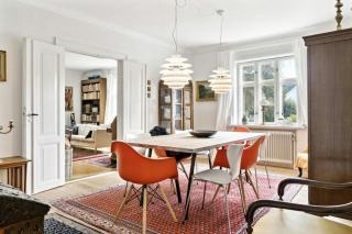 Nostalgic Atmosphere At The Old Parsonage On Lyø - Faaborg - 6