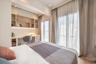 Lykavittos hill- penthouse - Atene - 2