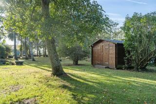 Nostalgic Atmosphere At The Old Parsonage On Lyø - Faaborg - 4