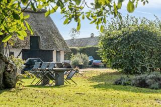 Nostalgic Atmosphere At The Old Parsonage On Lyø - Faaborg - 3