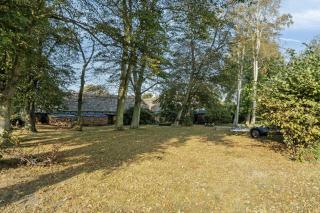 Nostalgic Atmosphere At The Old Parsonage On Lyø - Faaborg - 2