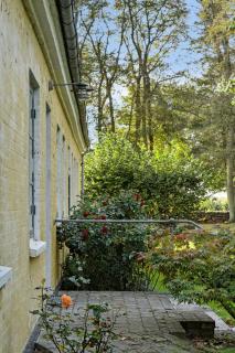 Nostalgic Atmosphere At The Old Parsonage On Lyø - Faaborg - 1